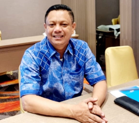 Wakil Ketua DPRD Kota Bima, Syamsurih. Foto : Ist