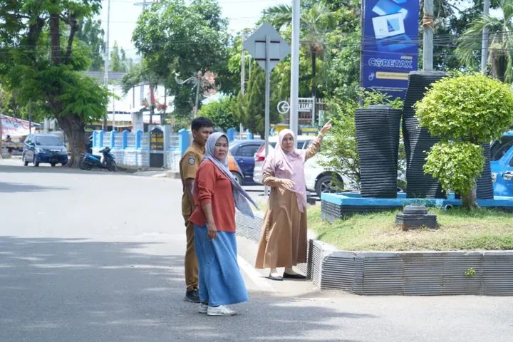 Tak Bisa Lagi Buang Sampah Sembarangan, Pemkot Bima Tambah 20 CCTV
