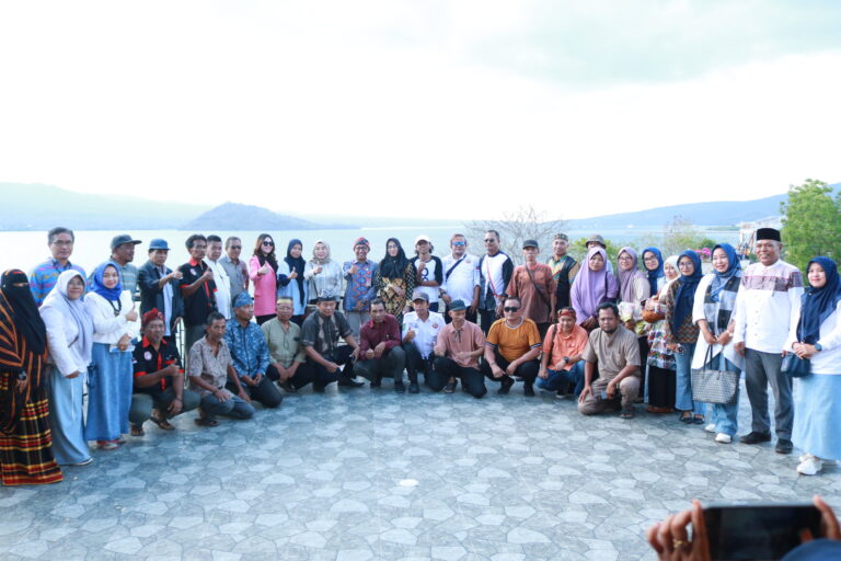 Dinas Pariwisata dan Kebudayaan Kota Bima Gelar Silaturahmi Bersama Stakeholder Kepariwisataan