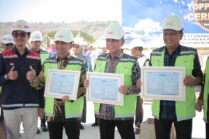 Tudingan Mangkrak Terjawab, Wali Kota Pastikan Pembangunan RSUD Bima Sesuai Target