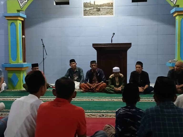 SMPN 6 Kota Bima Gelar Safari Ramadhan, Libatkan Siswa dan Guru