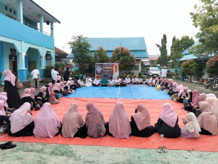 Pererat Silaturahmi, SMPN 4 Kota Bima Bukber Bersama