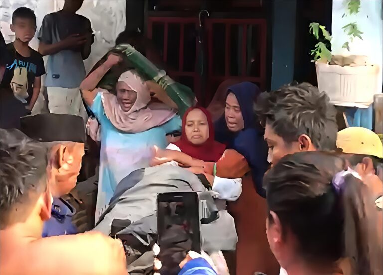 Hari Ketiga Pencarian, Bocah 3 Tahun Ditemukan Meninggal Dunia