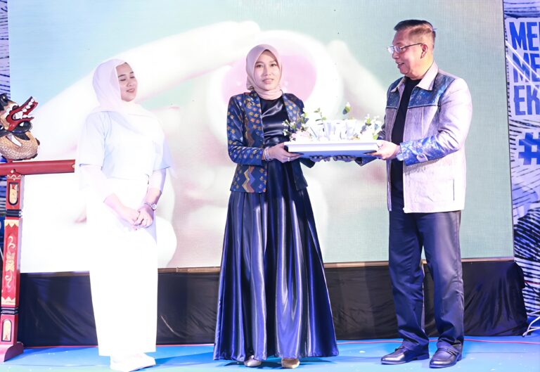 Kisah Susi Idris Membangun Brand Skincare Lokal Nadiela Glow