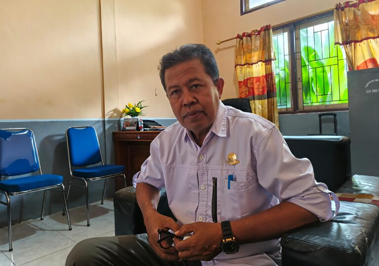 Dishub Kabupaten Bima Target Retribusi Parkir 2026 Naik