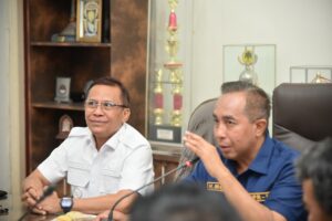 Pemkot Bima Matangkan Pembangunan TPST, Komisi V DPR RI Siap Dukung Penuh
