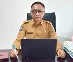 Jaga Layanan Sosial Tetap Berjalan, Rusdhan AR Ditunjuk Jadi Plt Kadinsos