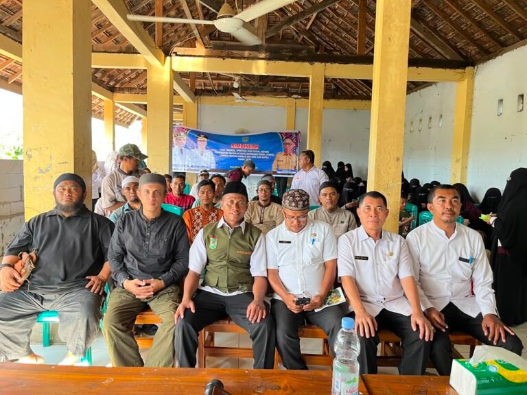 Dinsos Kota Bima Buka Akses Layanan Sosial bagi Eks Korban Radikalisme
